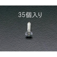 【EA949EW-51】5×25mm 皿頭タッピングビス(ステンレス製/35個)