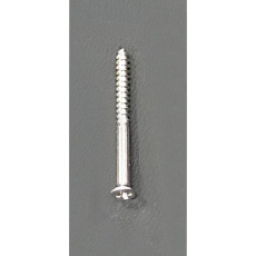 【EA949FC-216】2.0×16mm 木工用極細ビス(700本)