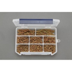【EA949FY】2.6mm 木工用ビスセット(極細)