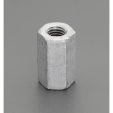 【EA949GL-938】w3/8’’x50mm 高ナット(どぶメッキ/10個)