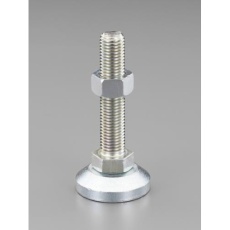 【EA949GY-525】φ60mm/M20×200mm アジャストボルト(重量用)
