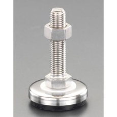 【EA949H-53】φ50mm/M12× 70mm/500Kg アジャストベース(ステンレス)