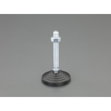 【EA949HA-406】φ80mm/M12x 43mm アジャスターベース(首振り)
