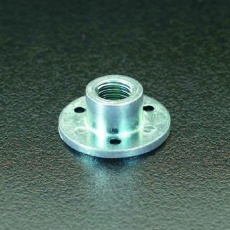 【EA949HA-56】M12 アジャストベース受金(スチール)