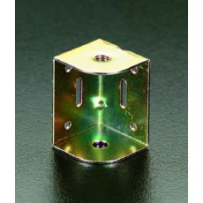 【EA949HA-62】M8/50×35×35mm アジャストベース受金