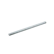 【EA949HL-196】M16×285mm 全ねじボルト(どぶメッキ/1本)