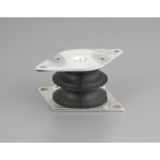 【EA949HS-262】109mm エアダンパー(ハイブリッド式)