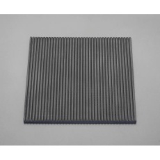 【EA949HS-272】300x300x 8mm 防振パッド(キャンバス入り)