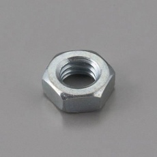 【EA949LS-106A】M6 六角ナット 1種(ユニクロメッキ/10個)