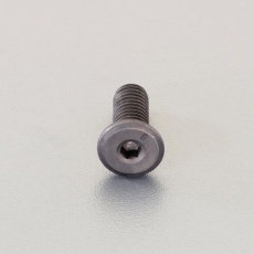 【EA949MW-406】M4 x 6mm 六角穴付ボルト(超低頭/4本)