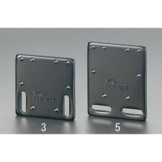 【EA949RR-5】58.7x90mm リミットスイッチブラケット