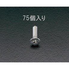 【EA949SK-42】M4x16mm 皿頭小ねじ(ステンレス製/75本)