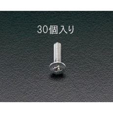 【EA949SK-54】M5x30mm 皿頭小ねじ(ステンレス製/30本)
