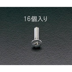 【EA949SK-65】M6x40mm 皿頭小ねじ(ステンレス製/16本)