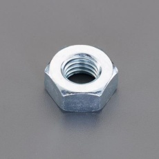【EA949SS-3】M 3x0.5 mm 六角ナット 2種(ユニクロ/10個)