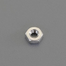 【EA949ST-2】M2.0 六角ナット 2種(ステンレス/8個)