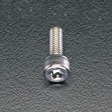 【EA949TA-61A】M 6x15mm/T30 Torxキャップスクリュー(ステンレス/6本)
