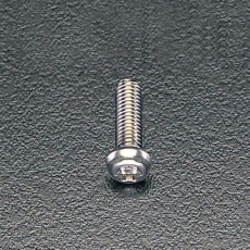 【EA949TB-43A】M4x16mm/T20 Torx鍋頭小ねじ(ステンレス製/8本)