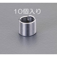 【EA949VG-14】1/4”-20[UNC]リコイルインサートネジ(10コ)