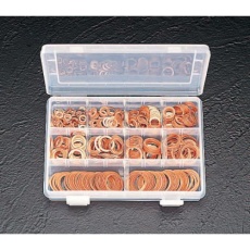 【EA949WD】銅パッキンセット(10サイズ)