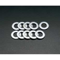 【EA949WF-18】M18 平ワッシャー(10個)