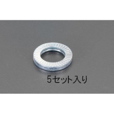 【EA949WN-10】19.5×29.0×3.4mm ゆるみ止ワッシャー(5個)
