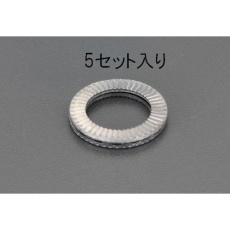 【EA949WN-57】13.0×19.5×2.2mm ゆるみ止ワッシャー(ステンレス/5個)