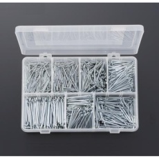 【EA949YN】1/16”-5/32” 割ピンセット
