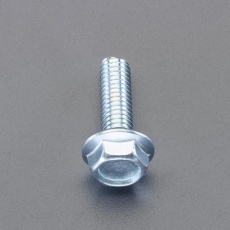 【EA949ZE-83】M8x15mm フランジボルト2種(ユニクロ/8本)