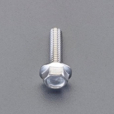 【EA949ZF-62】M6x12mm フランジボルト2種(ステンレス/6本)