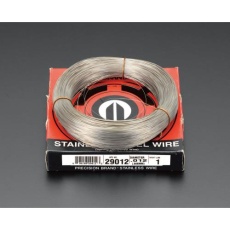 【EA951A-0.5】0.508mm× 281m ミュージックワイヤー(ステンレス)