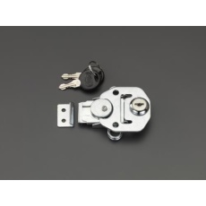 【EA951BR-117】67x34mm パッチン(鍵付)