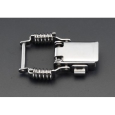 【EA951BR-60】94×26mm パッチン(ロック付/ステンレス製)