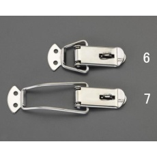 【EA951BR-7】118x28mm パッチン(ステンレス製)
