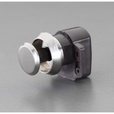 【EA951CA-106】φ21mm プッシュロックつまみ