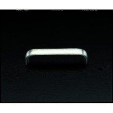 【EA951CB-101】101x95x24mm 楕円ハンドル(ステンレス製)