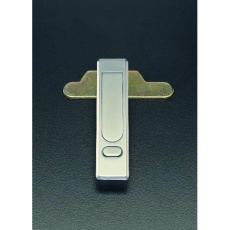 【EA951CE-12】115x27mm ドアロックハンドル(亜鉛ダイカスト)