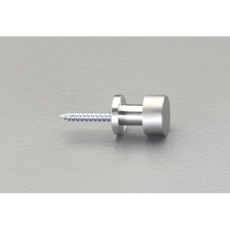 【EA951DA-8】φ12x12.5mm フック・ねじ付(真鍮)