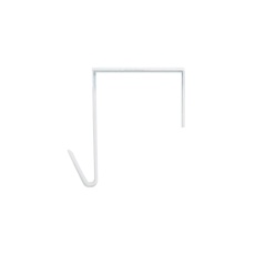 【EA951DG-83】47mm 引掛けフック(ホワイト)