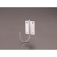 【EA951DH-21】100x 80mm 回転フック(ステンレス製)