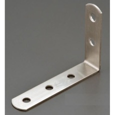 【EA951EA-165A】164x39x19mm L型連結金具(ステンレス製)