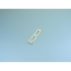 【EA951EB-131】100x25mm 補強金具(ステンレス製)