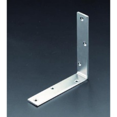 【EA951EF-300】300×300×30mm ワイド金折(ステンレス製)
