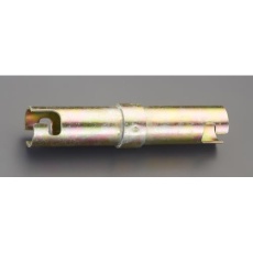 【EA951EN-7】φ48.6mm 直線ジョイント(単管足場接続用)
