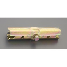 【EA951EN-8】φ48.6mm C型ジョイント(単管接続用)