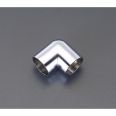【EA951EV-1】19mm パイプジョイントエルボ(クロームメッキ)