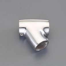 【EA951EV-44】25mm パイプジョイントコンバーサルティーズ(SUS製)