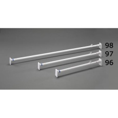 【EA951FE-97】1100-1800mm 強力伸縮棒