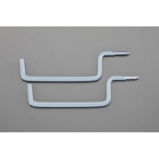 【EA951FZ-6】58x203x7mm フック(ビニールコーティング/2個)