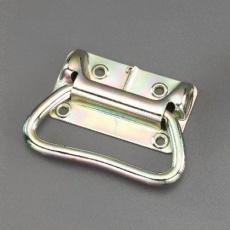 【EA951K-12】88x40mm トランク取手(スチール製)
